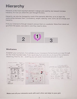 Training manual page 3
