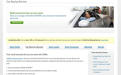 AutoCircle storefront iteration 1